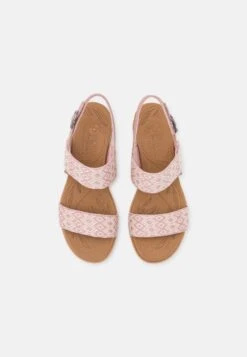 Skechers Beach Kiss - Sandalen Met Sleehak - Blush 11 Skechers Beach Kiss - Sandalen Met Sleehak - Blush -Skechers Schoen 3af3103f10514225927ff66a96a2bd08