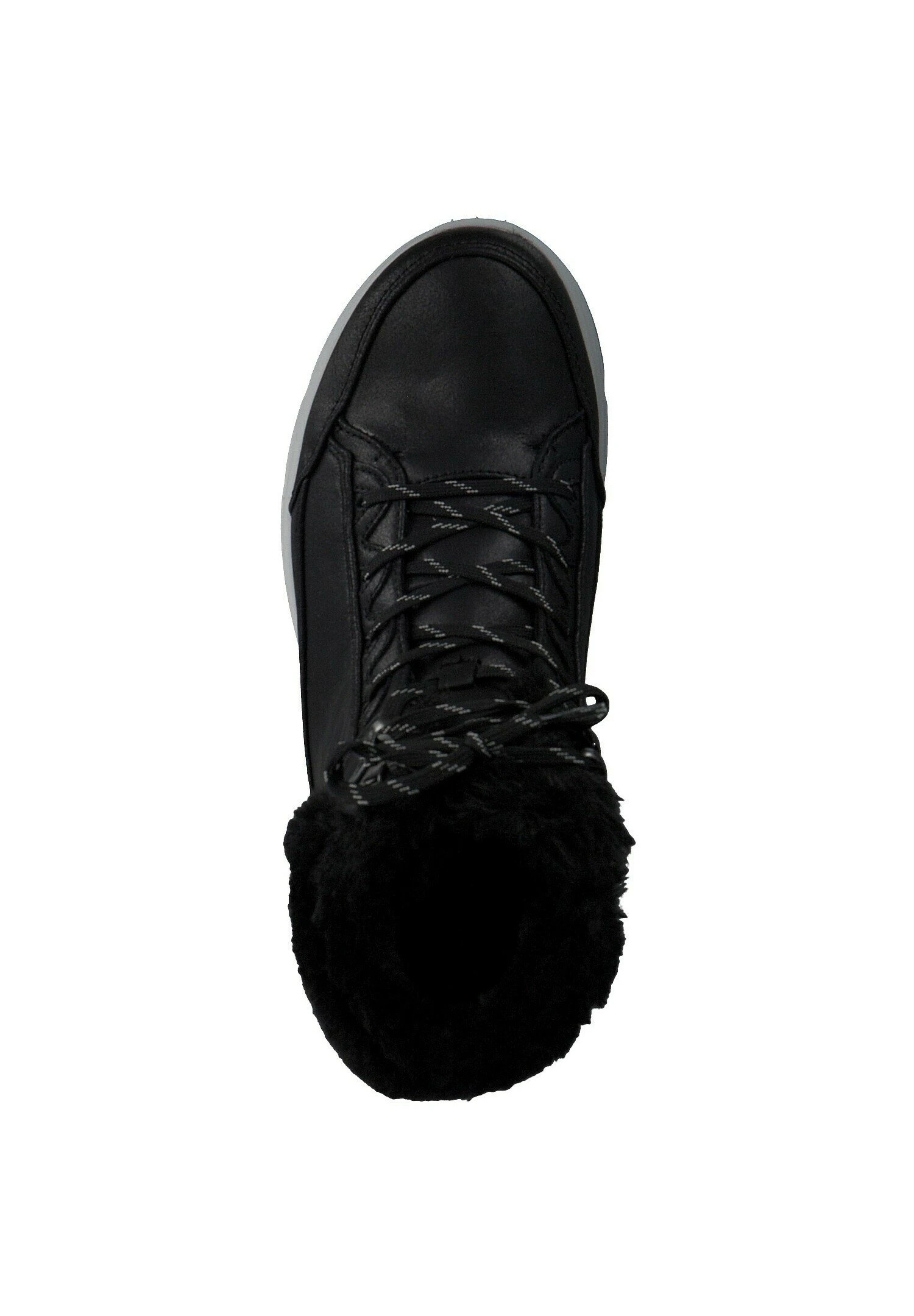 Skechers Snowboots- Schwarz 3 Skechers Snowboots- Schwarz - Afbeelding 3