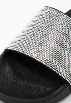 Pop Ups - Muiltjes - Black /Iridescent -Skechers Schoen 3cf3f5d1a9d54076980c40a1e405ee8a