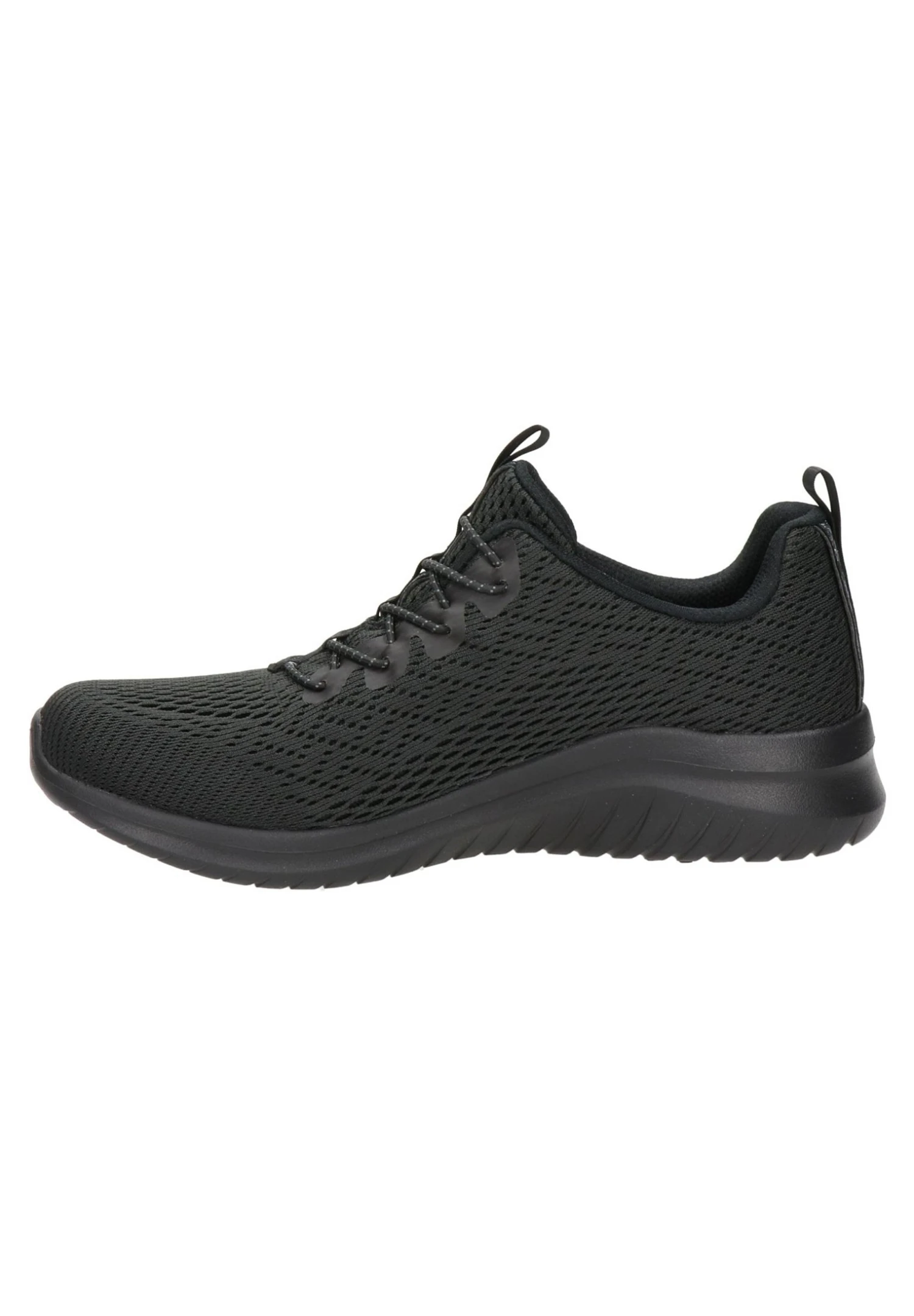 Skechers Ultra Flex - Sneakers Laag - Zwart 1 Skechers Ultra Flex - Sneakers Laag - Zwart