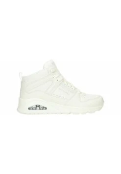 Skechers 177099 Uno - Sneakers Hoog - White -Skechers Schoen 3ec1ac0c98654b8eb9e33870f57e19f1