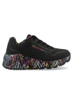 Skechers STREET UNO LITE LOVEY LUV JGOL - Sneakers Laag -Skechers Schoen 3f699298a51c423c833bde3aa15fda4e