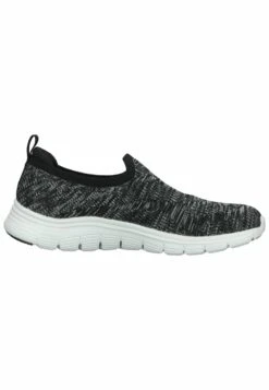 Skechers Sneakers Laag - Schwarz Bkpk -Skechers Schoen 3fbd88de31b34ddd9b09822ceb5e8ba3