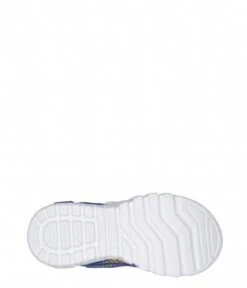 Skechers Flex-Glow Elite Vorlo Royal Orange 9 Skechers Flex-Glow Elite Vorlo Royal Orange -Skechers Schoen 400137L RYOR 5 600