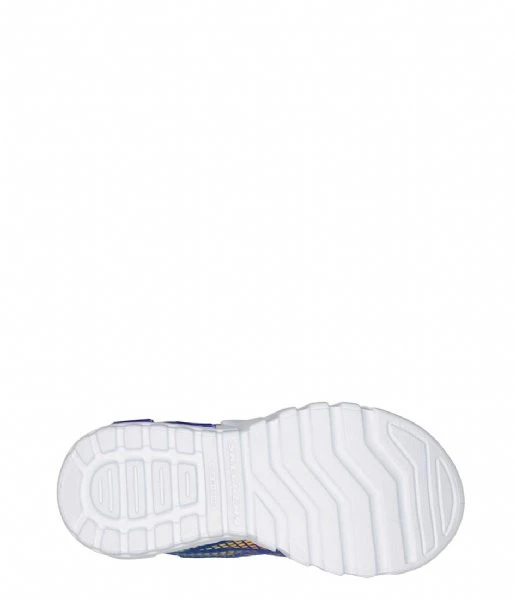 Skechers Flex-Glow Elite Vorlo Royal Orange 5 Skechers Flex-Glow Elite Vorlo Royal Orange - Afbeelding 5