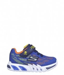 Skechers Flex-Glow Elite-Vorlo Royal Orange
