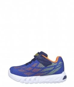 Skechers Flex-Glow Elite-Vorlo Royal Orange -Skechers Schoen 400137N RYOR 3 600