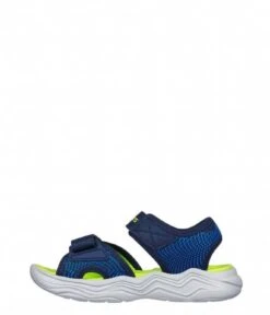 Skechers Erupters 4 Sandal Navy Blue 7 Skechers Erupters 4 Sandal Navy Blue -Skechers Schoen 401670L NVBL 3 600