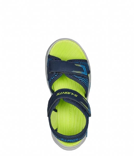 Skechers Erupters 4 Sandal Navy Blue 4 Skechers Erupters 4 Sandal Navy Blue - Afbeelding 4