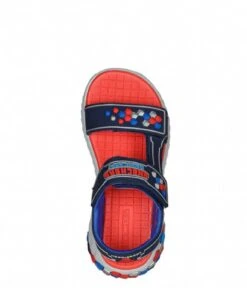 Skechers Mega Splash 2.0 Cuboshore Navy Red -Skechers Schoen 402214L NVRD 4 600