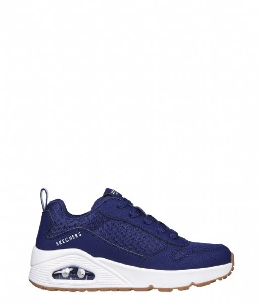 Skechers Uno Powex Navy 1 Skechers Uno Powex Navy