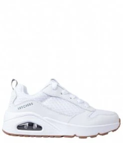 Skechers Uno Powex White
