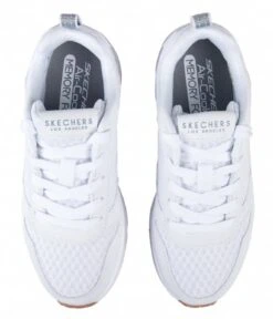Skechers Uno Powex White 7 Skechers Uno Powex White -Skechers Schoen 403667L wht 4 600