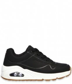 Skechers Uno Stand On Air Black