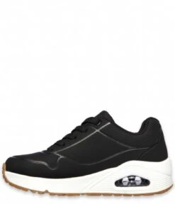 Skechers Uno Stand On Air Black -Skechers Schoen 403674L black 3 600