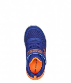 Skechers Microspec Max Gorvix Royale Orange -Skechers Schoen 403773N RYOR 4 600