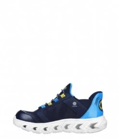 Skechers Hypno-Flash 2.0 Odelux Navy Blue -Skechers Schoen 403843L NVBL 3 600
