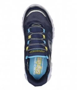 Skechers Hypno-Flash 2.0 Odelux Navy Blue -Skechers Schoen 403843L NVBL 4 600