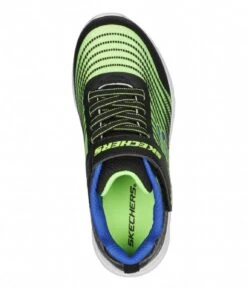Skechers Microspec Max Ii Black Lime -Skechers Schoen 403930L BBLM 4 600