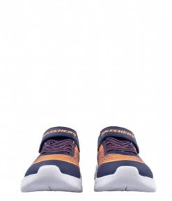 Skechers Microspec Max Ii Navy Orange -Skechers Schoen 403930L NVOR 3 600