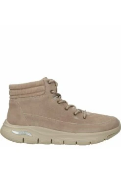 Skechers Arch Fit Smooth - Veterboots - Beige -Skechers Schoen 411eacfb148248cebb031dc5b92b2da6