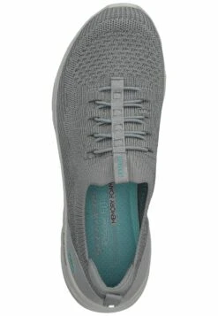 Skechers Sneakers Laag - Grau Gry 9 Skechers Sneakers Laag - Grau Gry -Skechers Schoen 4400ac42f3be4ec98e73448c5e53ed9a
