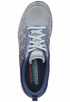 Skechers Glide-Step - Sneakers Laag - Blau Slt 8 Skechers Glide-Step - Sneakers Laag - Blau Slt -Skechers Schoen 4421e9c6816a496eaab59581600cf08e