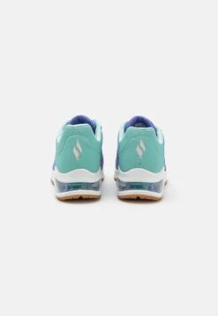 Uno - Sneakers Laag - Blue/Multi-Coloured -Skechers Schoen 4815205991c7467089d22a563e6b69c7