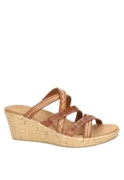 Skechers Pantoffels - Cognac 11 Skechers Pantoffels - Cognac -Skechers Schoen 489b49ca96c3489ebad8de730313c23b