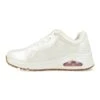 Skechers Uno Pearl Queen - Sneakers Laag - White