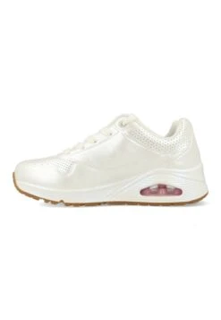 Skechers Uno Pearl Queen - Sneakers Laag - White