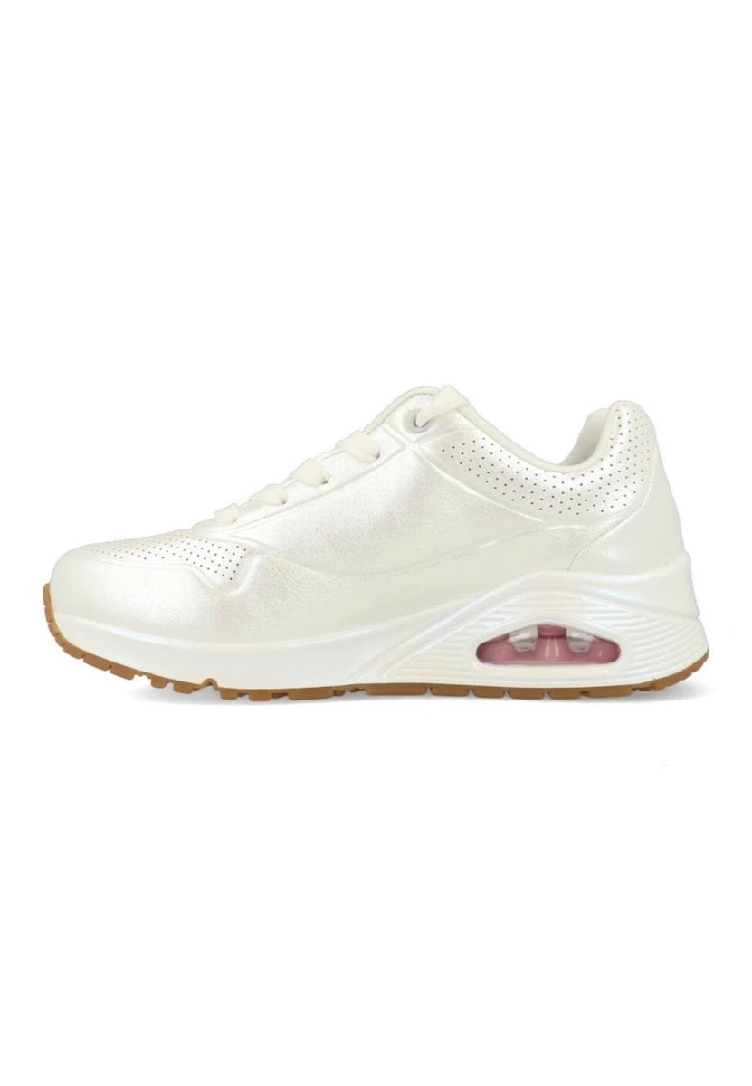 Skechers Uno Pearl Queen - Sneakers Laag - White 1 Skechers Uno Pearl Queen - Sneakers Laag - White