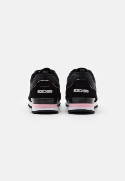 Sneakers Laag - Black/Pink -Skechers Schoen 49f45c90c5964187afbc2ac59c96fbb1