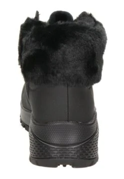 Skechers Korte Laarzen - Schwarz Bbk -Skechers Schoen 4c427f1ec3c34de58245eeaef14c0ad3