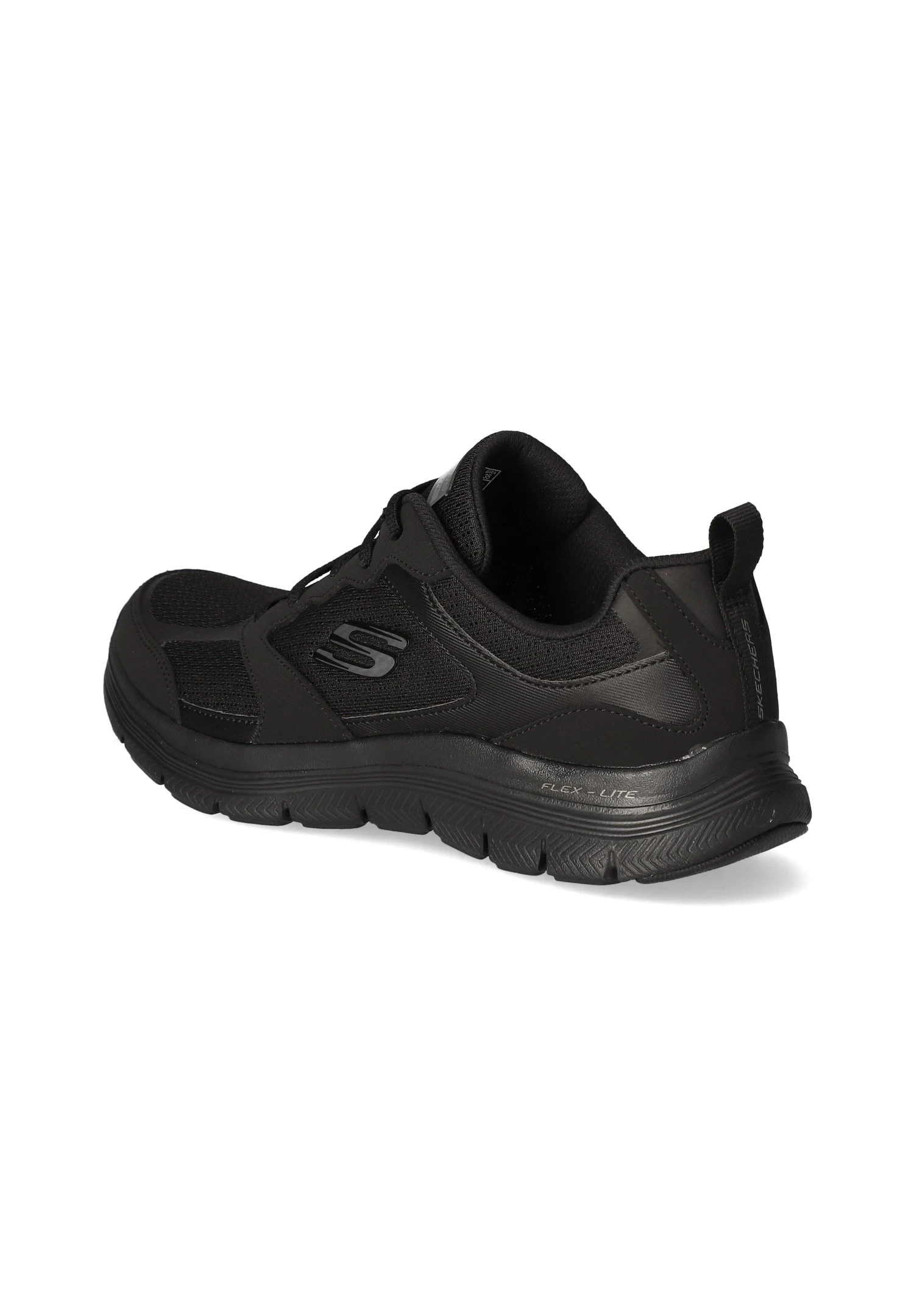 Skechers Activ Flow - Sneakers Laag - Schwarz 6 Skechers Activ Flow - Sneakers Laag - Schwarz - Afbeelding 6