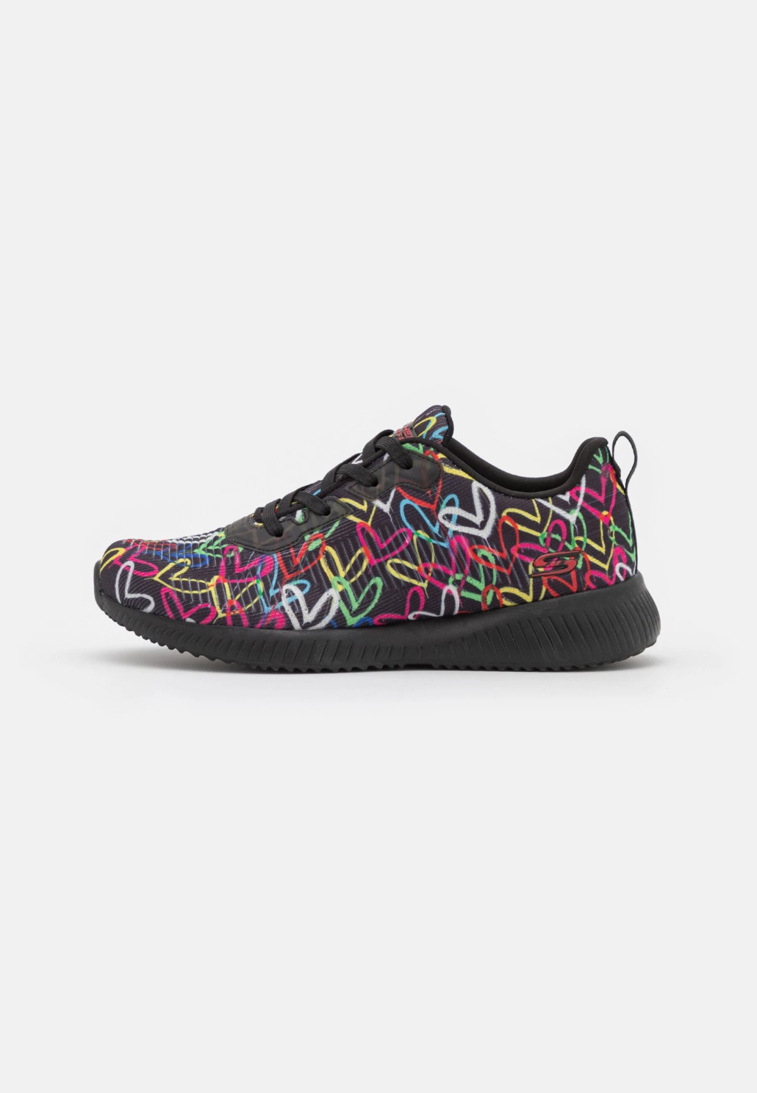 Bobs Squad - Sneakers Laag - Black/Multicolor 2 Bobs Squad - Sneakers Laag - Black/Multicolor - Afbeelding 2