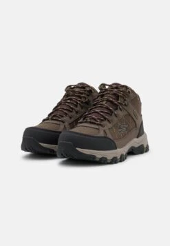 Skechers SELMEN MELANO - Veterboots