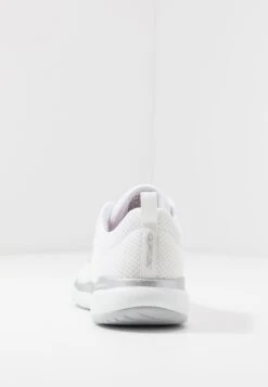Flex Appeal 3.0 - Sneakers Laag - White/Silver -Skechers Schoen 509a5bb8a3e241e48a4000294edee5e0