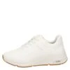 Skechers Arch Dames- Sneakers Laag - Wit