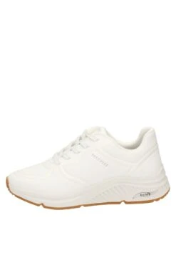 Skechers Arch Dames- Sneakers Laag - Wit
