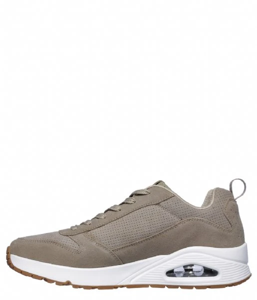 Skechers Uno Taupe 3 Skechers Uno Taupe - Afbeelding 3