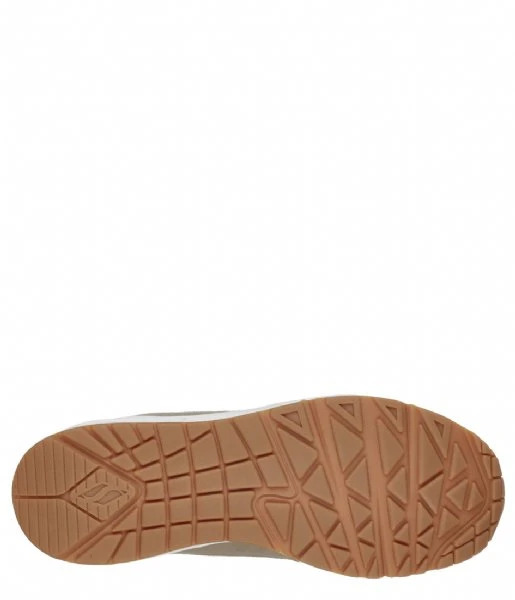 Skechers Uno Taupe 5 Skechers Uno Taupe - Afbeelding 5