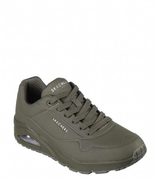 Skechers Uno-Stand On Air Dark Green 2 Skechers Uno-Stand On Air Dark Green - Afbeelding 2