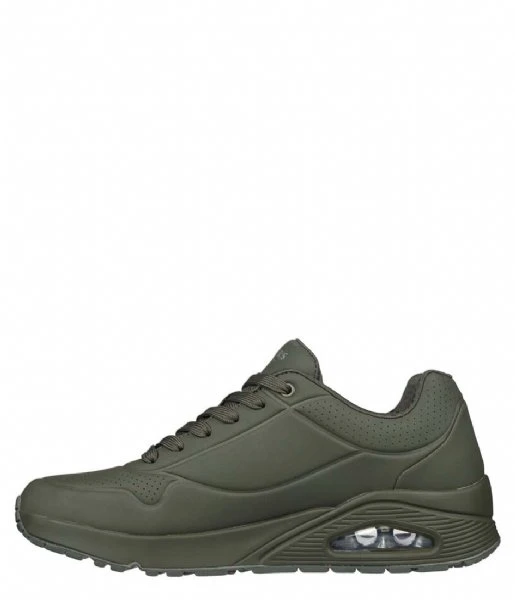 Skechers Uno-Stand On Air Dark Green 3 Skechers Uno-Stand On Air Dark Green - Afbeelding 3