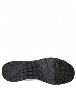 Skechers Uno Stand On Air Light Grey Black -Skechers Schoen 52458 lgbk 5 600
