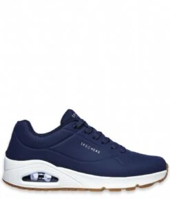 Skechers Uno Stand On Air Navy
