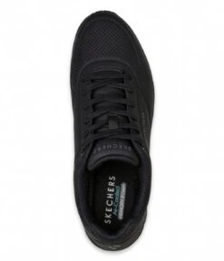 Skechers Uno Stand On Air Black -Skechers Schoen 52458 superblack 4 600