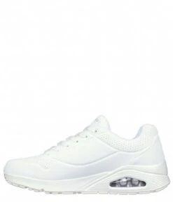 Skechers Uno-Stand On Air White -Skechers Schoen 52458 W 3 600