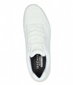 Skechers Uno-Stand On Air White -Skechers Schoen 52458 W 4 600