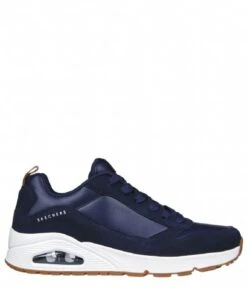 Skechers Uno Stacre Navy